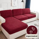 Capa de Sofá Assento Elástica Protetora Alta Qualidade