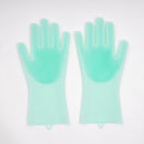 Luvas Mágicas de Lavar Louça