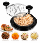 Desfiador Manual Profissional de Carnes e Frango