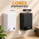 Varal Retrátil de Parede com 4 Metros