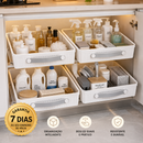 Gaveta Organizadora Deslizante