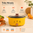 Panela de Arroz Elétrica Multifuncional 3,3 L