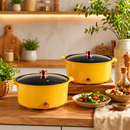 Panela de Arroz Elétrica Multifuncional 3,3 L