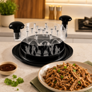 Desfiador Manual Profissional de Carnes e Frango