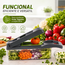 Cortador Multifuncional de Legumes Frutas e Vegetais