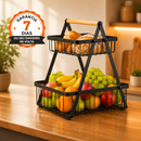 Fruteira de Mesa Premium 2 ou 3 Andar
