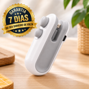Mini Máquina Seladora de Plástico Recarregável