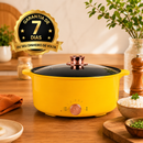Panela de Arroz Elétrica Multifuncional 3,3 L