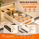 Gaveta Organizadora Deslizante
