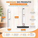 Mini Rodo Esfregão Absorvente Portátil