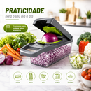 Cortador Multifuncional de Legumes Frutas e Vegetais