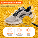 Bolsa Para Lavar Tênis e Sapatos Em Máquinas de Lavar