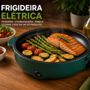 Frigideira Elétrica Antiaderente Grill