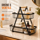 Fruteira de Mesa Premium 2 ou 3 Andar