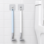 Escova de Silicone Flexível para Vaso Sanitário - Entrega Grátis