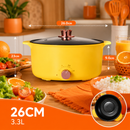 Panela de Arroz Elétrica Multifuncional 3,3 L