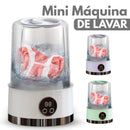 Mini Máquina de Lavar Elétrica Portátil